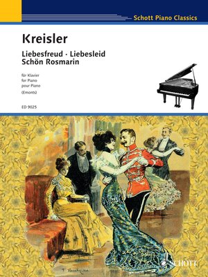 cover image of Liebesfreud · Liebesleid · Schön Rosmarin